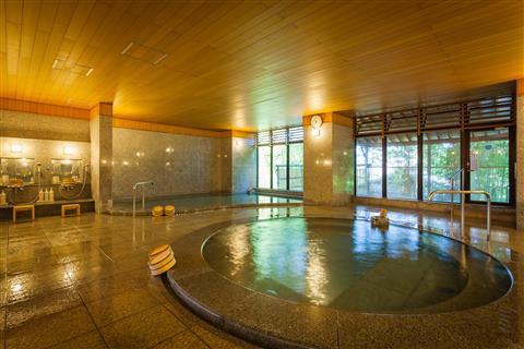 2泊目　ふなや　大浴場